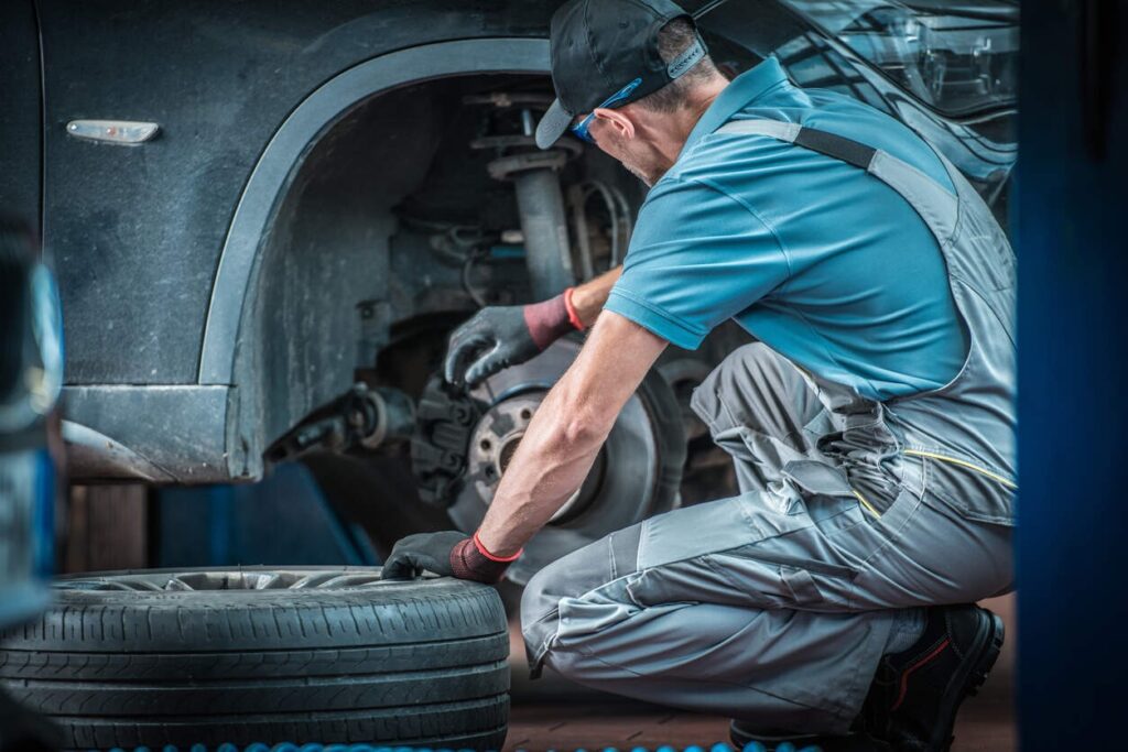 tyre repair tyre replacement 1