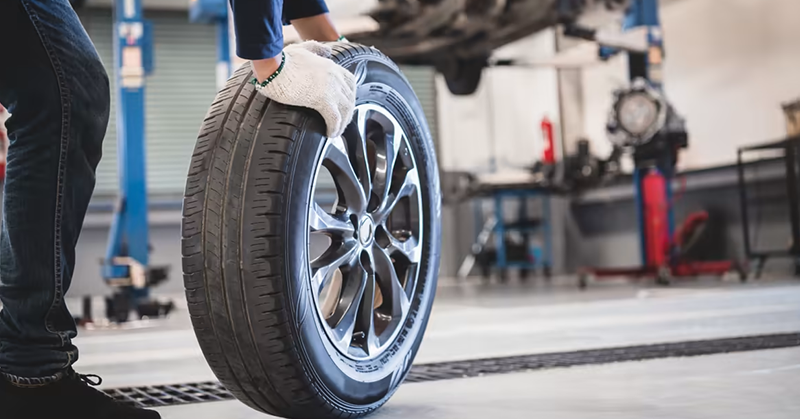 tyres wheel care